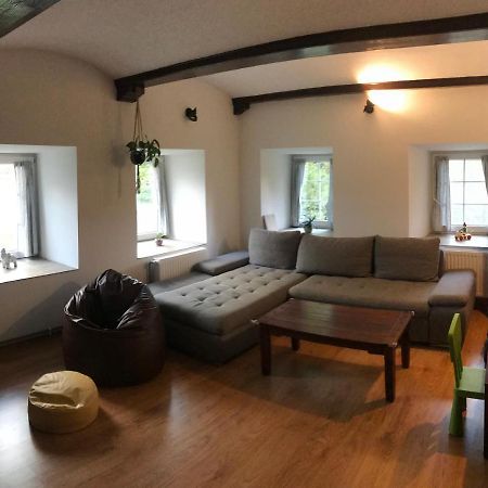 Apartman U Potoka Appartement Černý Dŭl Buitenkant foto