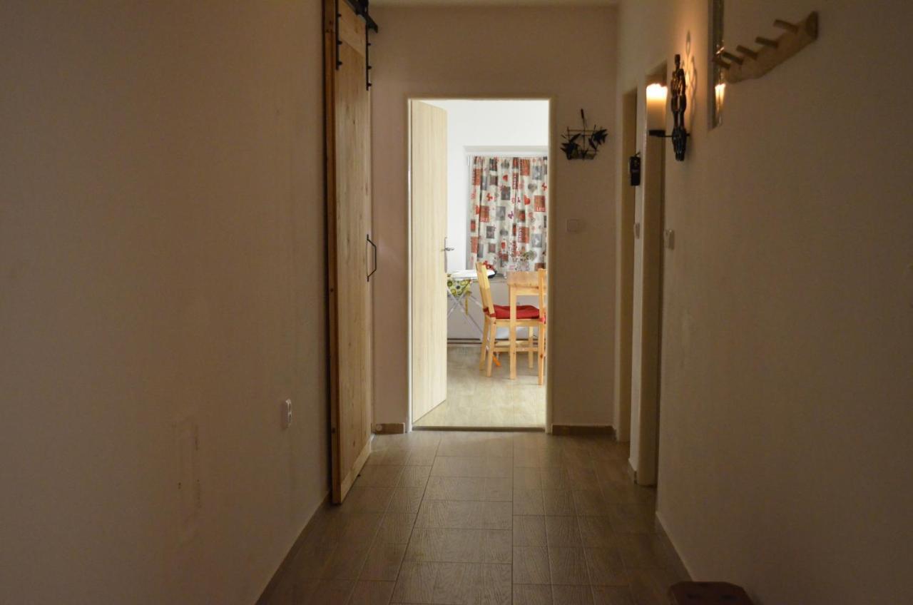 Apartman U Potoka Appartement Černý Dŭl Buitenkant foto